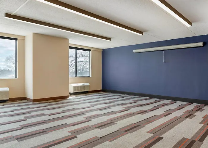 Radisson Hotel Detroit Metro Airport Romulus
